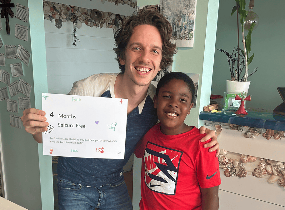 Zachariah patient story