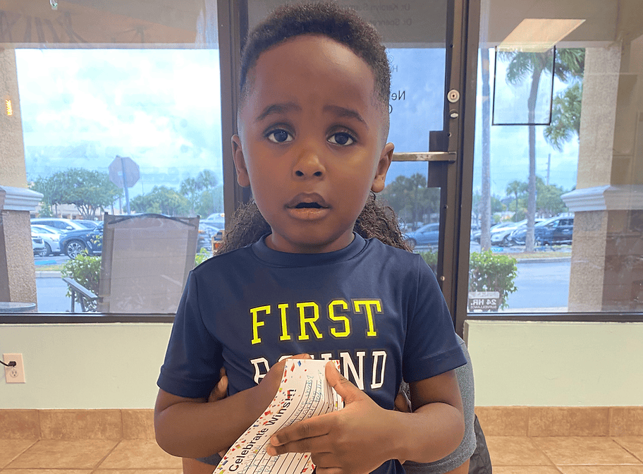 Rj patient story