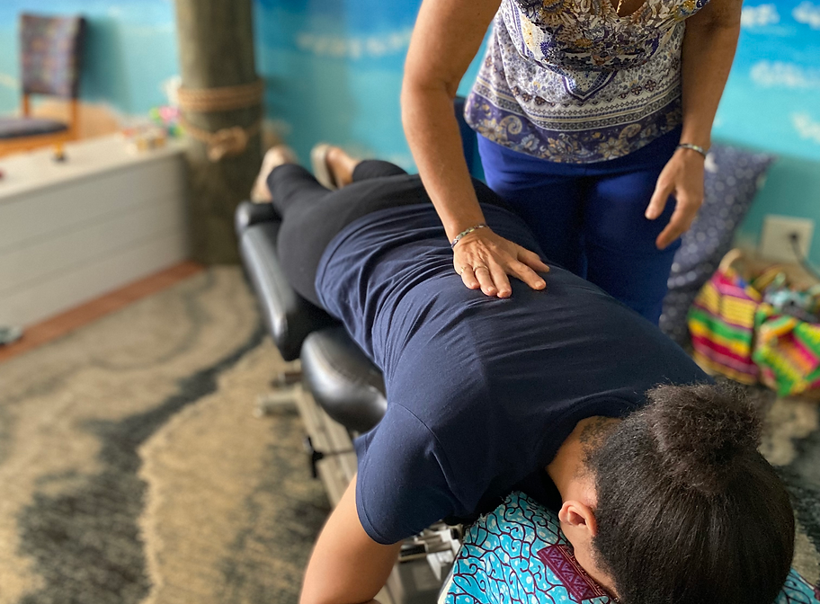 Perla patient story