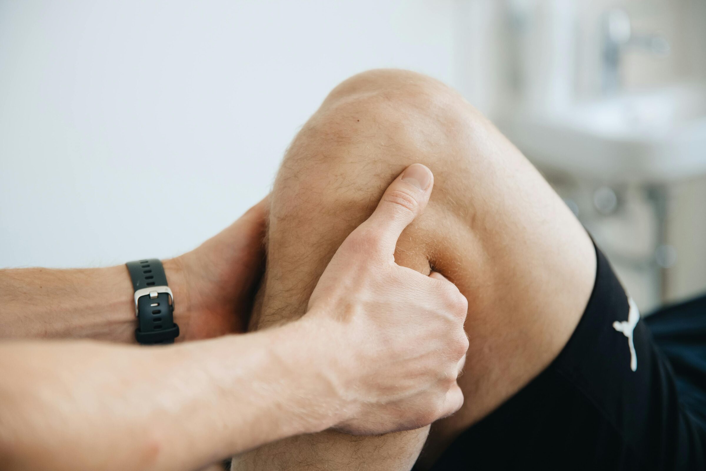 knee adjustment