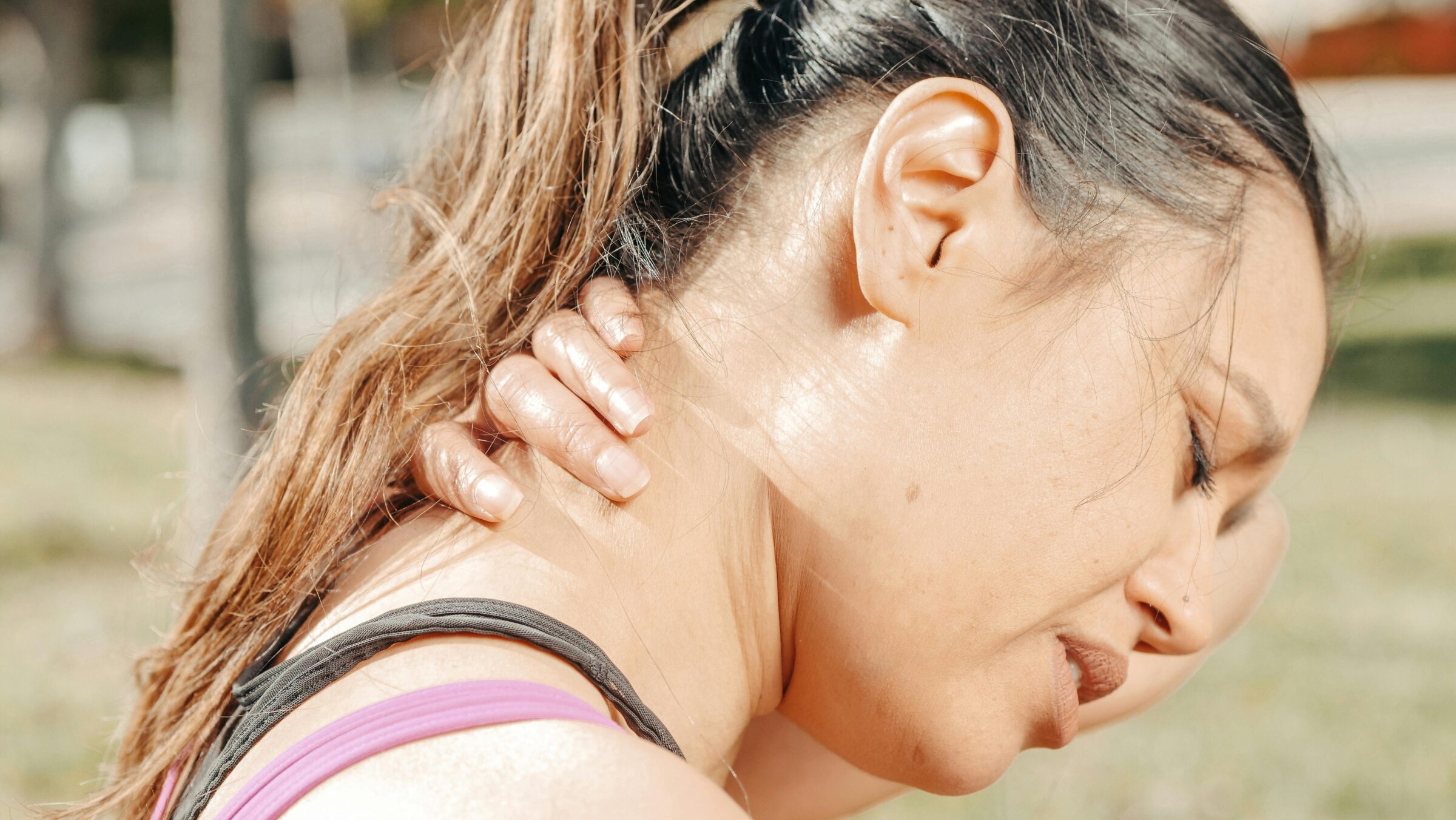 muscle tension